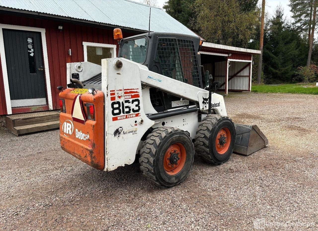 Bobcat 863, 2001, 2.7 l, 5120h, Askola - Liukuohjattu kuormaaja: kuva Bobcat 863, 2001, 2.7 l, 5120h, Askola - Liukuohjattu kuormaaja Bobcat 863, 2001, 2.7 l, 5120h, Askola - Liukuohjattu kuormaaja: kuva Bobcat 863, 2001, 2.7 l, 5120h, Askola - Liukuohjattu kuormaaja