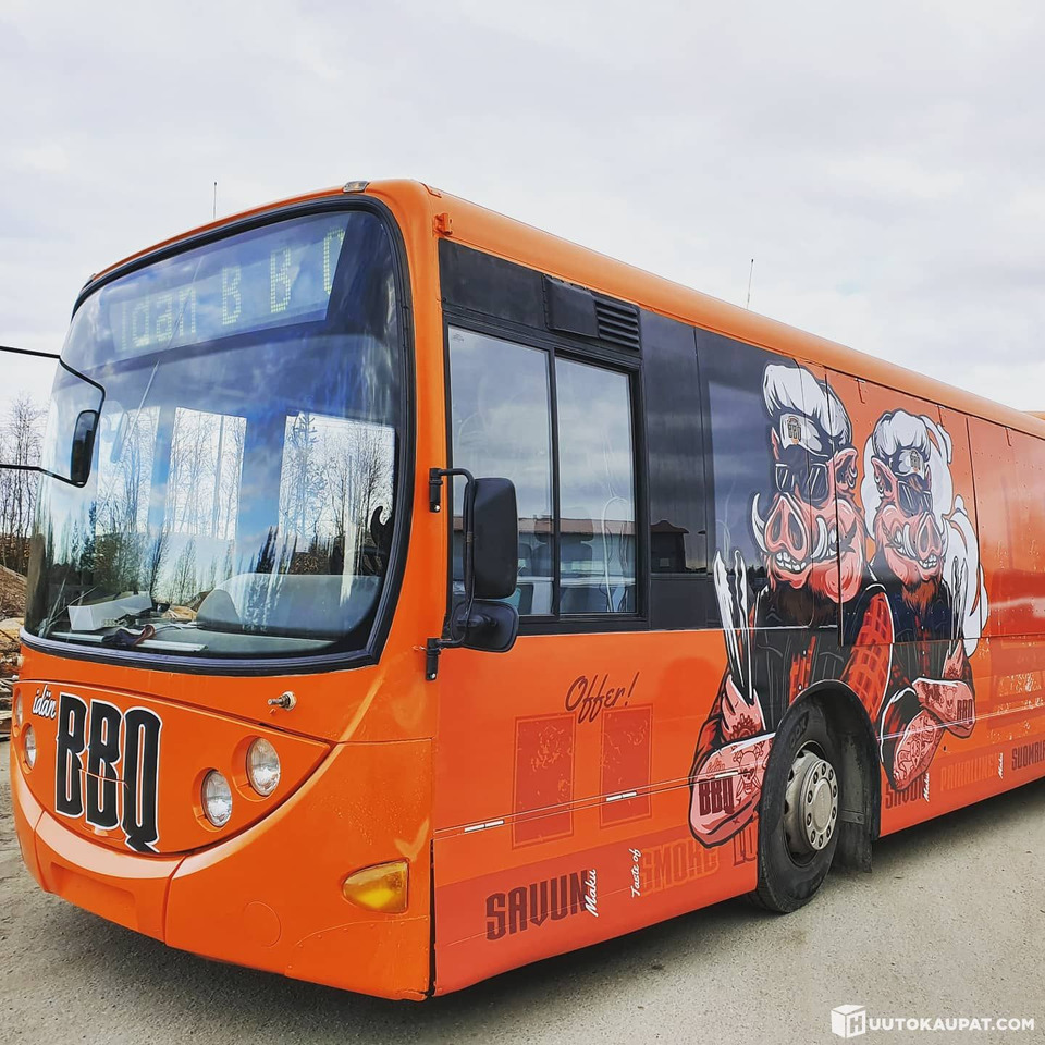 Scania Scala FOODTRUCK, built 2002, Ilomantsi - Bussi, Myyntiauto: kuva Scania Scala FOODTRUCK, built 2002, Ilomantsi - Bussi, Myyntiauto Scania Scala FOODTRUCK, built 2002, Ilomantsi - Bussi, Myyntiauto: kuva Scania Scala FOODTRUCK, built 2002, Ilomantsi - Bussi, Myyntiauto