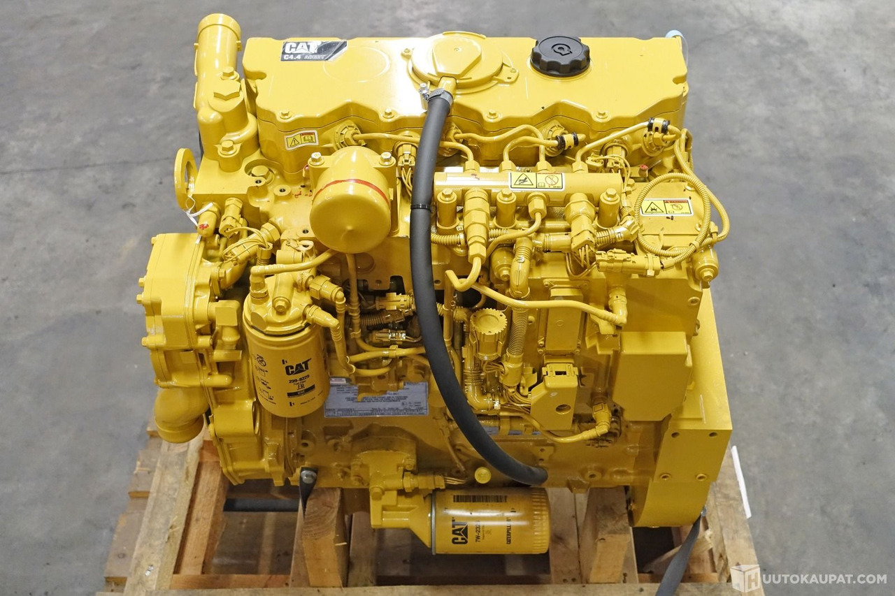 CAT C4.4 TIER 3A 97 kW moottori, Loimaa - Moottori - Rakennuskoneet: kuva CAT C4.4 TIER 3A 97 kW moottori, Loimaa - Moottori - Rakennuskoneet CAT C4.4 TIER 3A 97 kW moottori, Loimaa - Moottori - Rakennuskoneet: kuva CAT C4.4 TIER 3A 97 kW moottori, Loimaa - Moottori - Rakennuskoneet