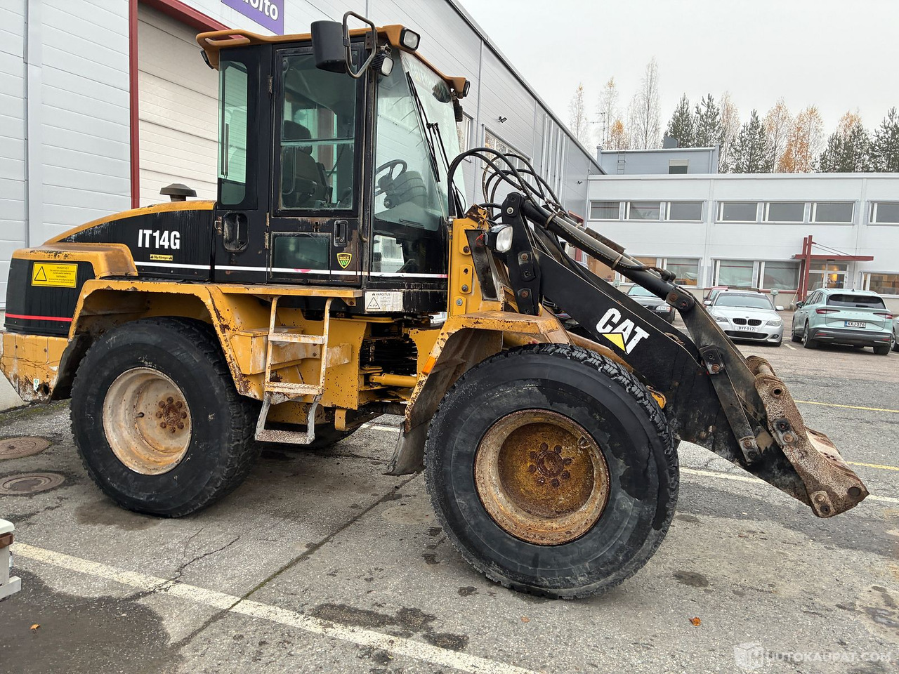 Caterpillar IT 14G, 2000 Pyöräkuormaaja, Tampere - Pyöräkuormaaja: kuva Caterpillar IT 14G, 2000 Pyöräkuormaaja, Tampere - Pyöräkuormaaja Caterpillar IT 14G, 2000 Pyöräkuormaaja, Tampere - Pyöräkuormaaja: kuva Caterpillar IT 14G, 2000 Pyöräkuormaaja, Tampere - Pyöräkuormaaja