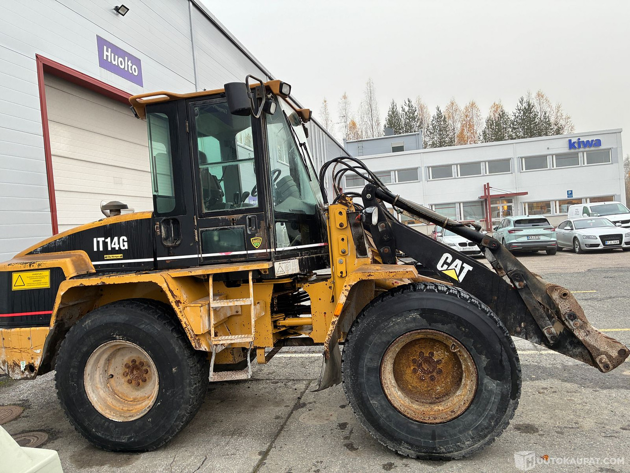 Caterpillar IT 14G, 2000 Pyöräkuormaaja, Tampere - Pyöräkuormaaja: kuva Caterpillar IT 14G, 2000 Pyöräkuormaaja, Tampere - Pyöräkuormaaja Caterpillar IT 14G, 2000 Pyöräkuormaaja, Tampere - Pyöräkuormaaja: kuva Caterpillar IT 14G, 2000 Pyöräkuormaaja, Tampere - Pyöräkuormaaja
