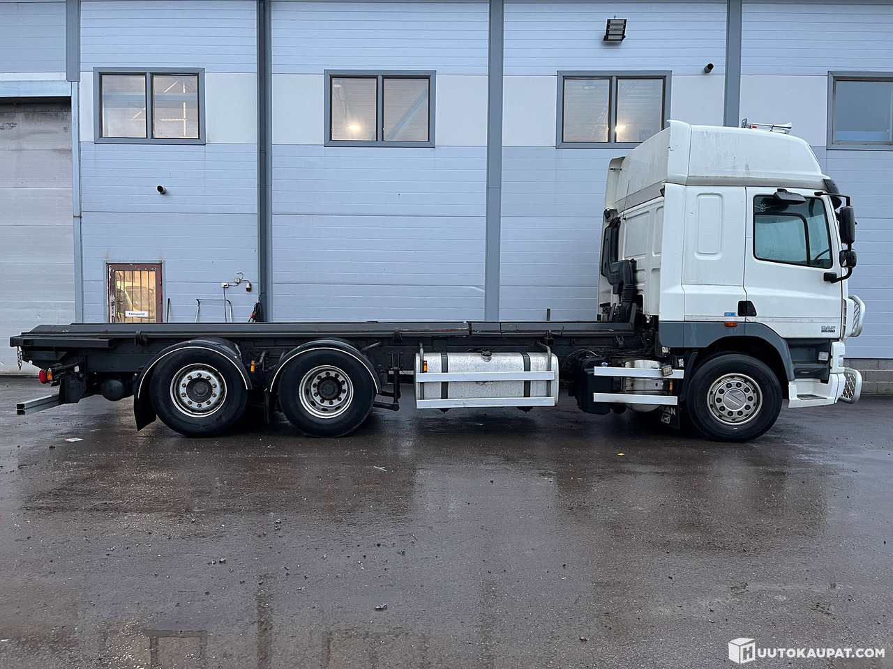 DAF CF85.460 FAN, 2013, Kangasala - Kuorma-auto alusta: kuva DAF CF85.460 FAN, 2013, Kangasala - Kuorma-auto alusta DAF CF85.460 FAN, 2013, Kangasala - Kuorma-auto alusta: kuva DAF CF85.460 FAN, 2013, Kangasala - Kuorma-auto alusta