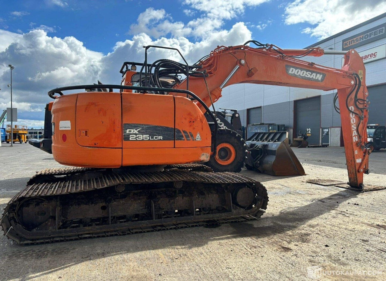 Doosan dx235 lcr, 2013, Diesel, 12 200 h Kaivinkone, Lempäälä - Telakaivukone: kuva Doosan dx235 lcr, 2013, Diesel, 12 200 h Kaivinkone, Lempäälä - Telakaivukone Doosan dx235 lcr, 2013, Diesel, 12 200 h Kaivinkone, Lempäälä - Telakaivukone: kuva Doosan dx235 lcr, 2013, Diesel, 12 200 h Kaivinkone, Lempäälä - Telakaivukone