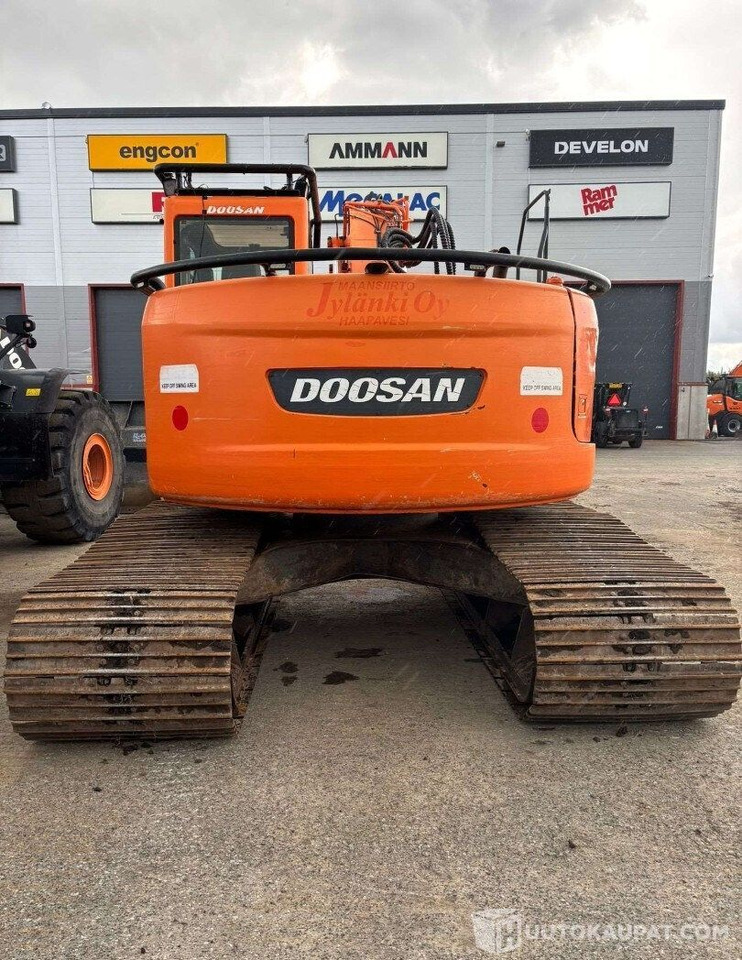 Doosan dx235 lcr, 2013, Diesel, 12 200 h Kaivinkone, Lempäälä - Telakaivukone: kuva Doosan dx235 lcr, 2013, Diesel, 12 200 h Kaivinkone, Lempäälä - Telakaivukone Doosan dx235 lcr, 2013, Diesel, 12 200 h Kaivinkone, Lempäälä - Telakaivukone: kuva Doosan dx235 lcr, 2013, Diesel, 12 200 h Kaivinkone, Lempäälä - Telakaivukone