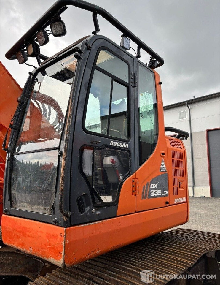 Doosan dx235 lcr, 2013, Diesel, 12 200 h Kaivinkone, Lempäälä - Telakaivukone: kuva Doosan dx235 lcr, 2013, Diesel, 12 200 h Kaivinkone, Lempäälä - Telakaivukone Doosan dx235 lcr, 2013, Diesel, 12 200 h Kaivinkone, Lempäälä - Telakaivukone: kuva Doosan dx235 lcr, 2013, Diesel, 12 200 h Kaivinkone, Lempäälä - Telakaivukone