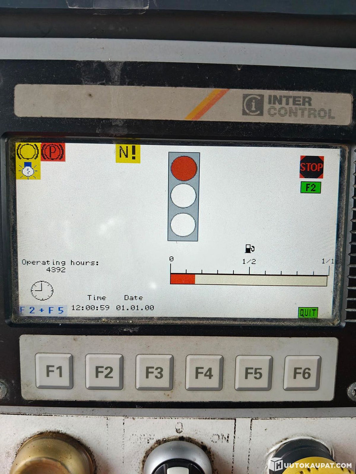 GHH LF-11H lastari / loader, Iisalmi - Kaivostoiminta kone: kuva GHH LF-11H lastari / loader, Iisalmi - Kaivostoiminta kone GHH LF-11H lastari / loader, Iisalmi - Kaivostoiminta kone: kuva GHH LF-11H lastari / loader, Iisalmi - Kaivostoiminta kone