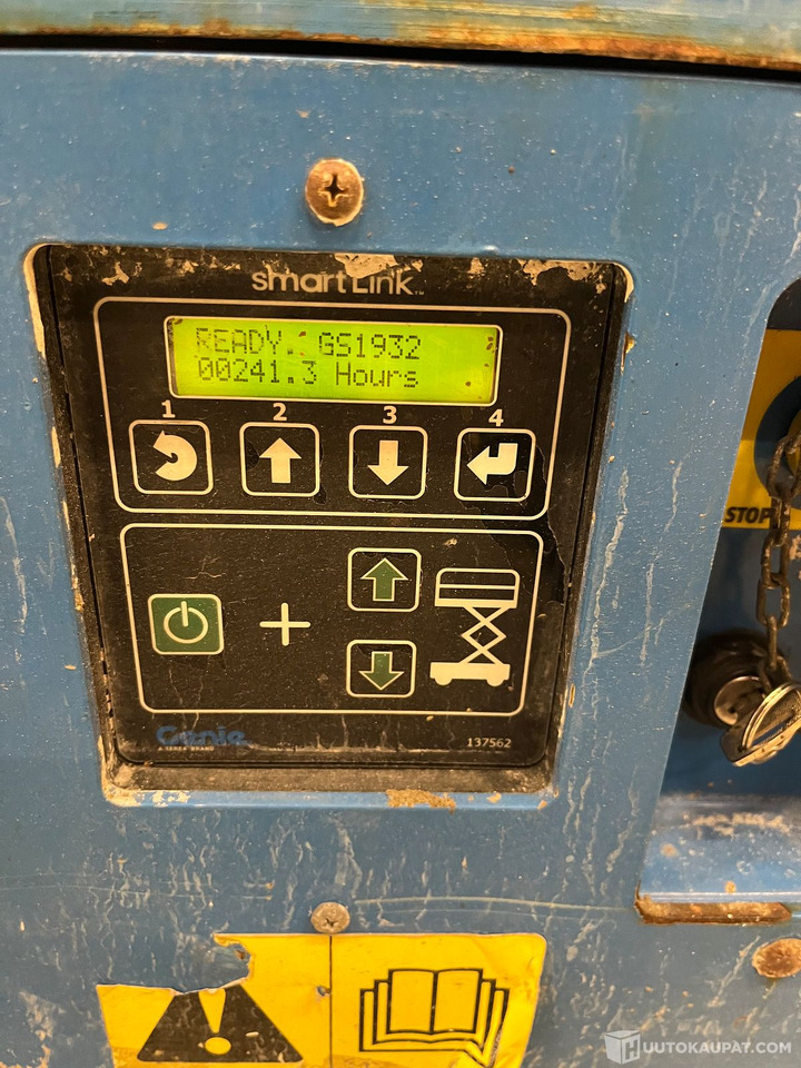 Genie GS1932, 2016 Saksilavanostin, Vantaa - Saksilava: kuva Genie GS1932, 2016 Saksilavanostin, Vantaa - Saksilava Genie GS1932, 2016 Saksilavanostin, Vantaa - Saksilava: kuva Genie GS1932, 2016 Saksilavanostin, Vantaa - Saksilava