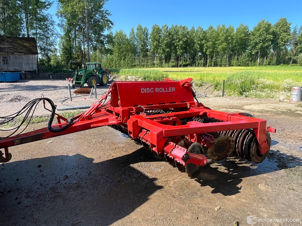 He-Va hydraulisesti nouseva lautasmuokkain, 2005, Sipoo - Lautasäes: kuva He-Va hydraulisesti nouseva lautasmuokkain, 2005, Sipoo - Lautasäes He-Va hydraulisesti nouseva lautasmuokkain, 2005, Sipoo - Lautasäes: kuva He-Va hydraulisesti nouseva lautasmuokkain, 2005, Sipoo - Lautasäes