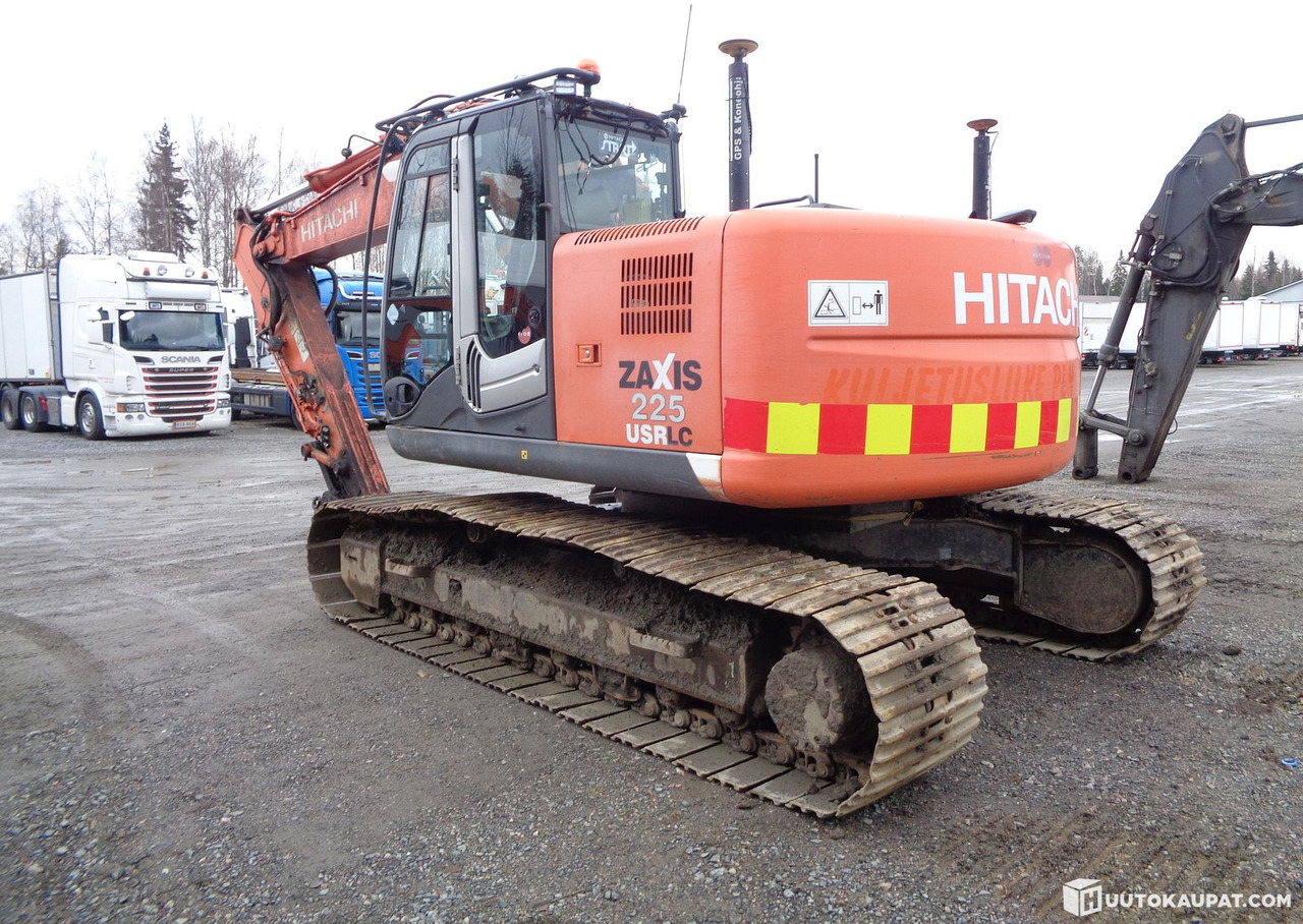 Hitachi ZX 225, 2011, Loimaa - Telakaivukone: kuva Hitachi ZX 225, 2011, Loimaa - Telakaivukone Hitachi ZX 225, 2011, Loimaa - Telakaivukone: kuva Hitachi ZX 225, 2011, Loimaa - Telakaivukone