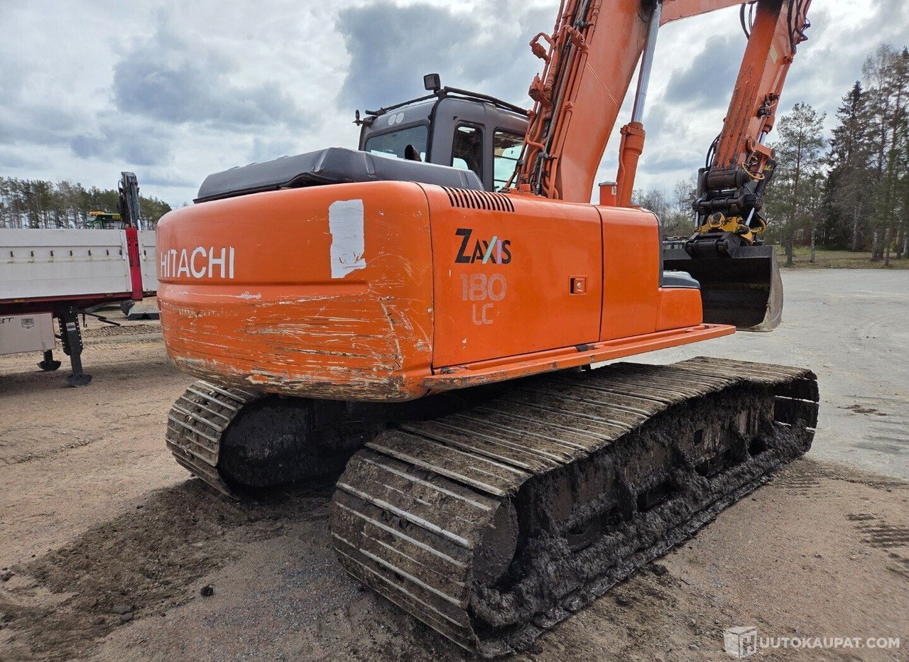 Hitachi ZX180 LC, 2004, Diesel, 13 755 h, Honkajoki - Telakaivukone: kuva Hitachi ZX180 LC, 2004, Diesel, 13 755 h, Honkajoki - Telakaivukone Hitachi ZX180 LC, 2004, Diesel, 13 755 h, Honkajoki - Telakaivukone: kuva Hitachi ZX180 LC, 2004, Diesel, 13 755 h, Honkajoki - Telakaivukone