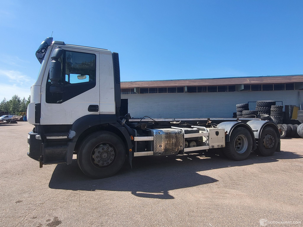 Iveco STRALIS 360, 2014, Kouvola - Kuorma-auto - vaijerivaihtolava: kuva Iveco STRALIS 360, 2014, Kouvola - Kuorma-auto - vaijerivaihtolava Iveco STRALIS 360, 2014, Kouvola - Kuorma-auto - vaijerivaihtolava: kuva Iveco STRALIS 360, 2014, Kouvola - Kuorma-auto - vaijerivaihtolava