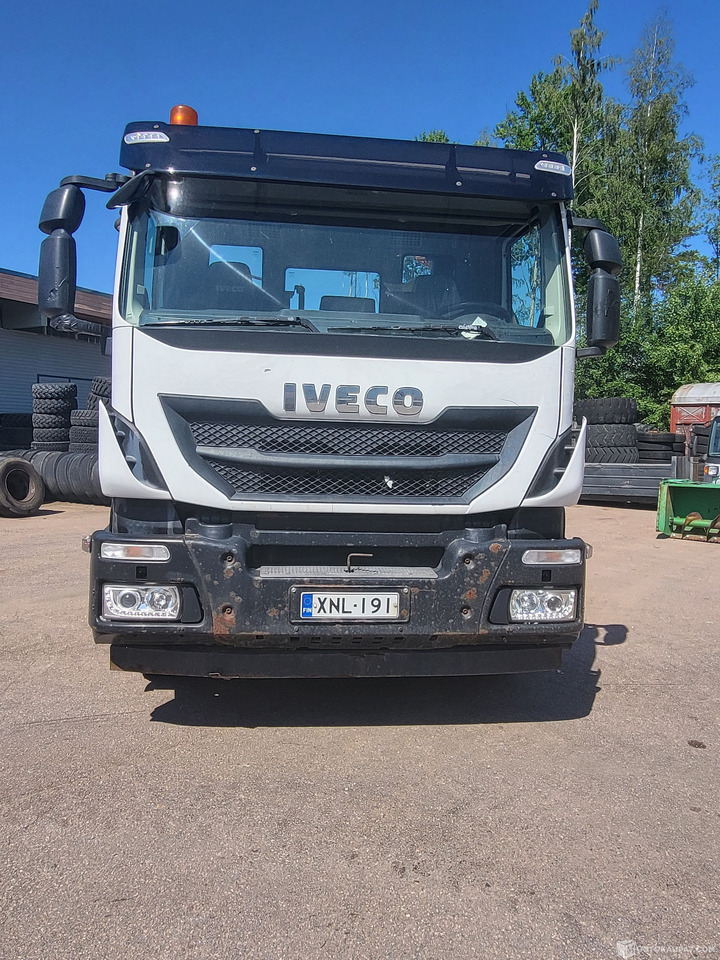 Iveco STRALIS 360, 2014, Kouvola - Kuorma-auto - vaijerivaihtolava: kuva Iveco STRALIS 360, 2014, Kouvola - Kuorma-auto - vaijerivaihtolava Iveco STRALIS 360, 2014, Kouvola - Kuorma-auto - vaijerivaihtolava: kuva Iveco STRALIS 360, 2014, Kouvola - Kuorma-auto - vaijerivaihtolava