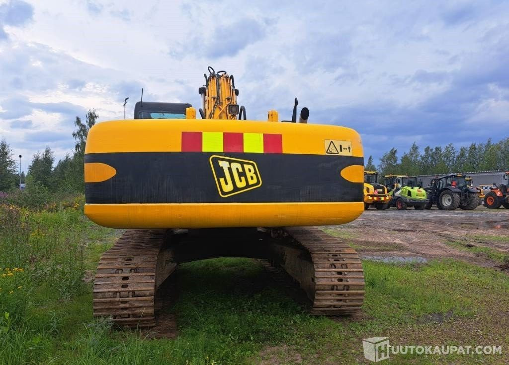 JCB 290 LC, 2008, 19 100 h Kaivnkone, Oulu - Telakaivukone: kuva  JCB 290 LC, 2008, 19 100 h Kaivnkone, Oulu - Telakaivukone JCB 290 LC, 2008, 19 100 h Kaivnkone, Oulu - Telakaivukone: kuva  JCB 290 LC, 2008, 19 100 h Kaivnkone, Oulu - Telakaivukone