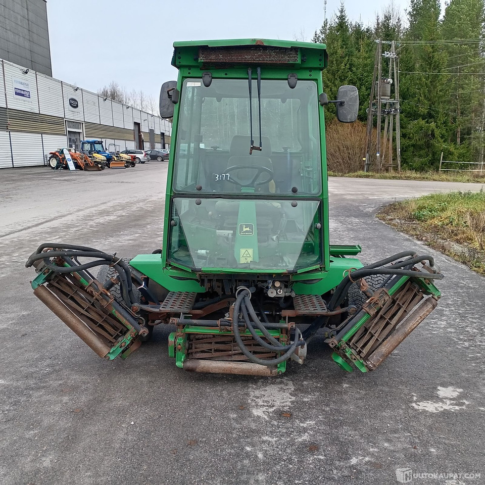John Deere 3235 kelaleikkuri, 4 WD ja hytti, Hollola - Puutarhalaitteet: kuva John Deere 3235 kelaleikkuri, 4 WD ja hytti, Hollola - Puutarhalaitteet John Deere 3235 kelaleikkuri, 4 WD ja hytti, Hollola - Puutarhalaitteet: kuva John Deere 3235 kelaleikkuri, 4 WD ja hytti, Hollola - Puutarhalaitteet