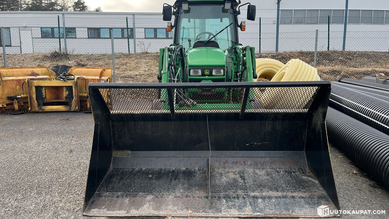 John Deere 4520, 2009, tractor, Porvoo - Traktori: kuva John Deere 4520, 2009, tractor, Porvoo - Traktori John Deere 4520, 2009, tractor, Porvoo - Traktori: kuva John Deere 4520, 2009, tractor, Porvoo - Traktori