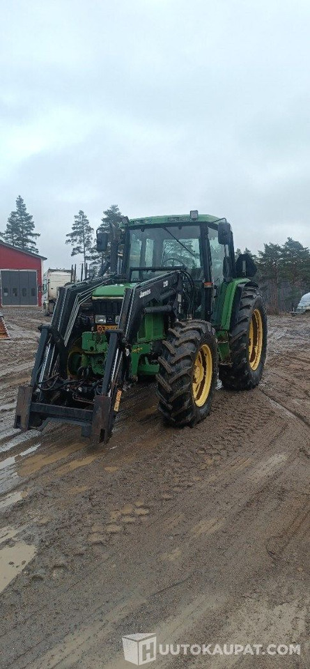 John Deere 6400, 1994, Diesel, 11 643 h Traktori, Leppävirta - Traktori: kuva John Deere 6400, 1994, Diesel, 11 643 h Traktori, Leppävirta - Traktori John Deere 6400, 1994, Diesel, 11 643 h Traktori, Leppävirta - Traktori: kuva John Deere 6400, 1994, Diesel, 11 643 h Traktori, Leppävirta - Traktori
