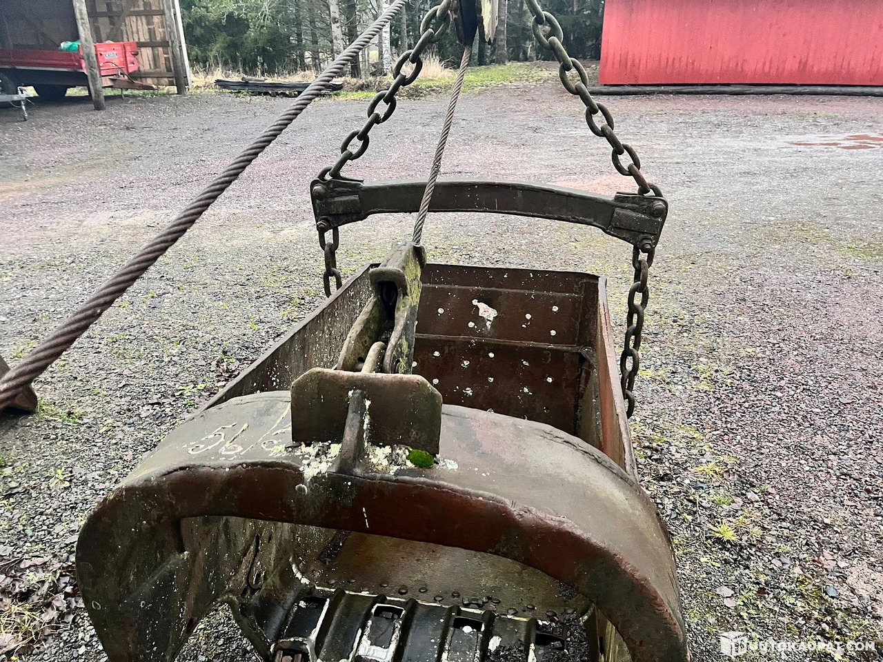 Jussi 60-90, mechanical dragline excavator, rare, 1959, Loimaa - Dragline: kuva Jussi 60-90, mechanical dragline excavator, rare, 1959, Loimaa - Dragline Jussi 60-90, mechanical dragline excavator, rare, 1959, Loimaa - Dragline: kuva Jussi 60-90, mechanical dragline excavator, rare, 1959, Loimaa - Dragline