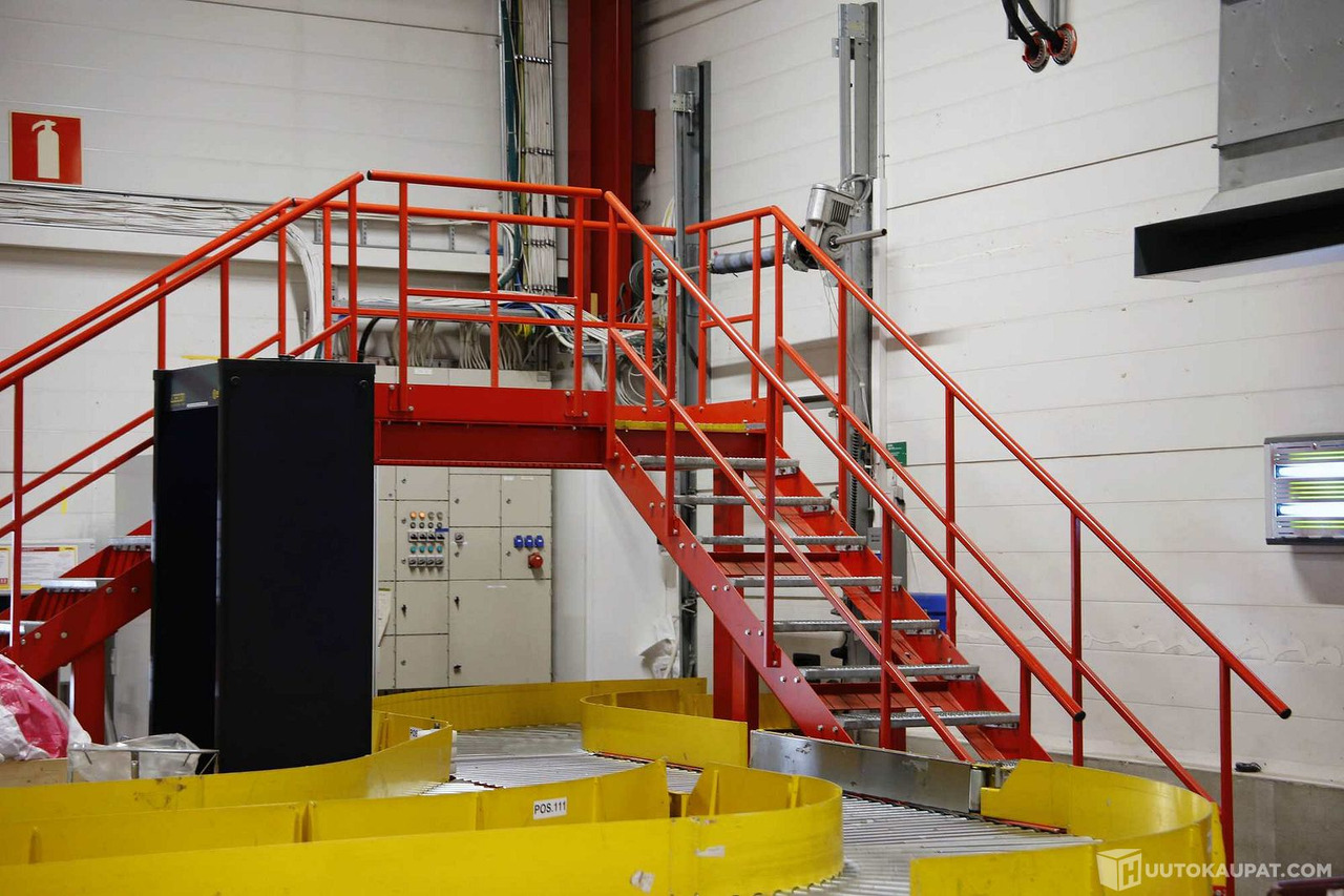 Kahdet teollisuusportaat + taso/ylikulkusilta. LGS6016, Vantaa - Työkalu/ Laitteet: kuva Kahdet teollisuusportaat + taso/ylikulkusilta. LGS6016, Vantaa - Työkalu/ Laitteet Kahdet teollisuusportaat + taso/ylikulkusilta. LGS6016, Vantaa - Työkalu/ Laitteet: kuva Kahdet teollisuusportaat + taso/ylikulkusilta. LGS6016, Vantaa - Työkalu/ Laitteet