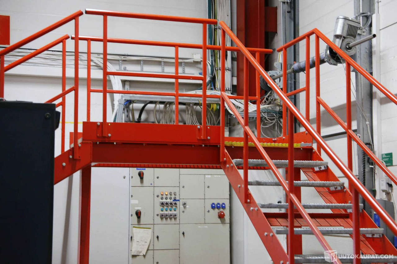 Kahdet teollisuusportaat + taso/ylikulkusilta. LGS6016, Vantaa - Työkalu/ Laitteet: kuva Kahdet teollisuusportaat + taso/ylikulkusilta. LGS6016, Vantaa - Työkalu/ Laitteet Kahdet teollisuusportaat + taso/ylikulkusilta. LGS6016, Vantaa - Työkalu/ Laitteet: kuva Kahdet teollisuusportaat + taso/ylikulkusilta. LGS6016, Vantaa - Työkalu/ Laitteet