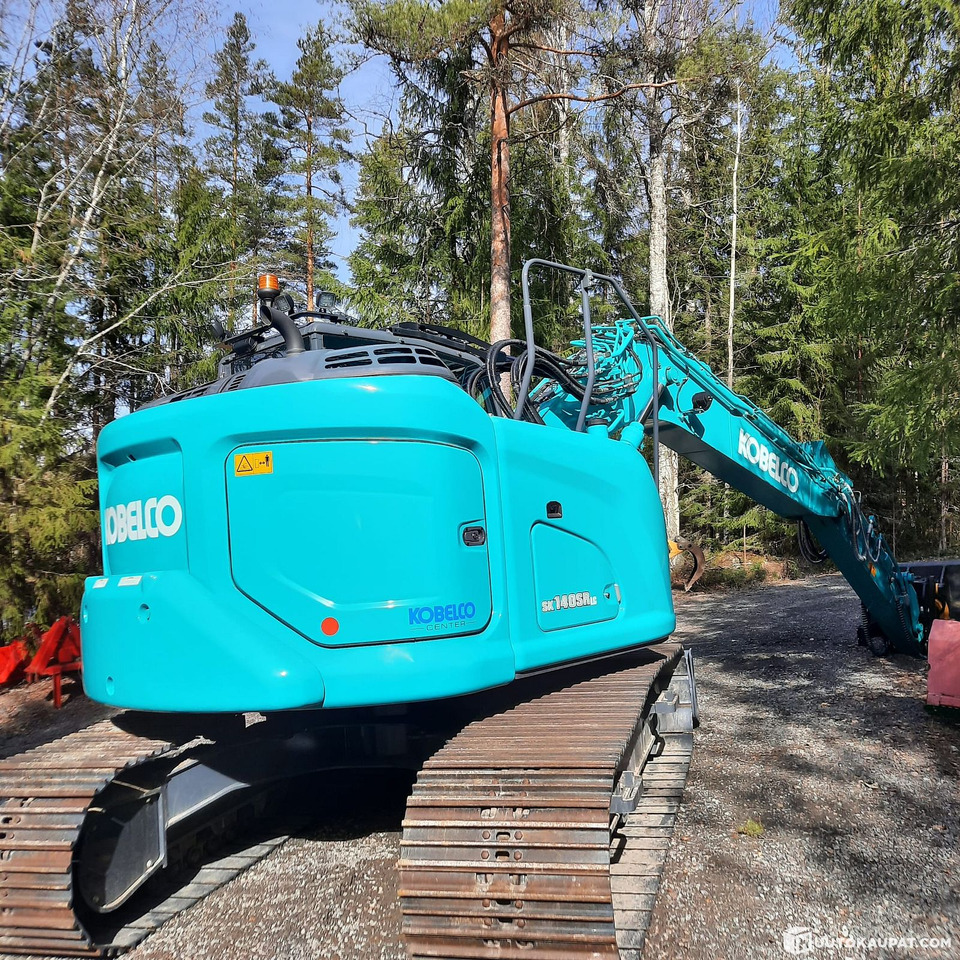 Kobelco SK140SRLC-7 with Engcon, yr. 2020 — ONLY 110 h!, Kurikka - Telakaivukone: kuva Kobelco SK140SRLC-7 with Engcon, yr. 2020 — ONLY 110 h!, Kurikka - Telakaivukone Kobelco SK140SRLC-7 with Engcon, yr. 2020 — ONLY 110 h!, Kurikka - Telakaivukone: kuva Kobelco SK140SRLC-7 with Engcon, yr. 2020 — ONLY 110 h!, Kurikka - Telakaivukone