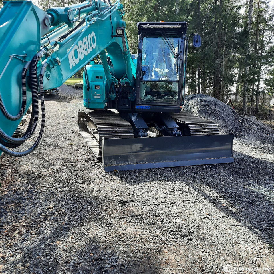 Kobelco SK140SRLC-7 with Engcon, yr. 2020 — ONLY 110 h!, Kurikka - Telakaivukone: kuva Kobelco SK140SRLC-7 with Engcon, yr. 2020 — ONLY 110 h!, Kurikka - Telakaivukone Kobelco SK140SRLC-7 with Engcon, yr. 2020 — ONLY 110 h!, Kurikka - Telakaivukone: kuva Kobelco SK140SRLC-7 with Engcon, yr. 2020 — ONLY 110 h!, Kurikka - Telakaivukone