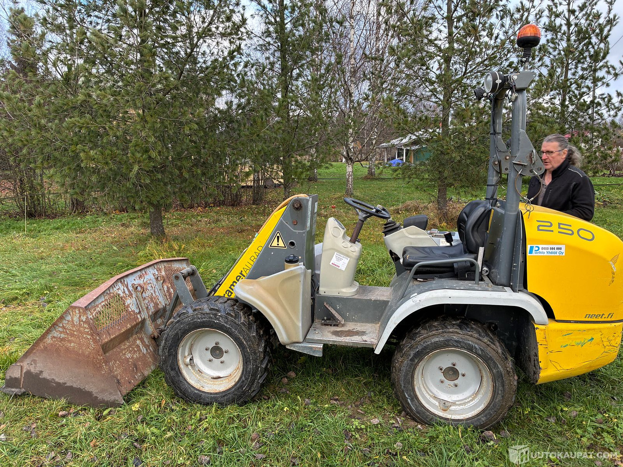 Kramer-allrad 250 Kuormaaja, Valkeakoski - Pienkuormaaja: kuva Kramer-allrad 250 Kuormaaja, Valkeakoski - Pienkuormaaja Kramer-allrad 250 Kuormaaja, Valkeakoski - Pienkuormaaja: kuva Kramer-allrad 250 Kuormaaja, Valkeakoski - Pienkuormaaja