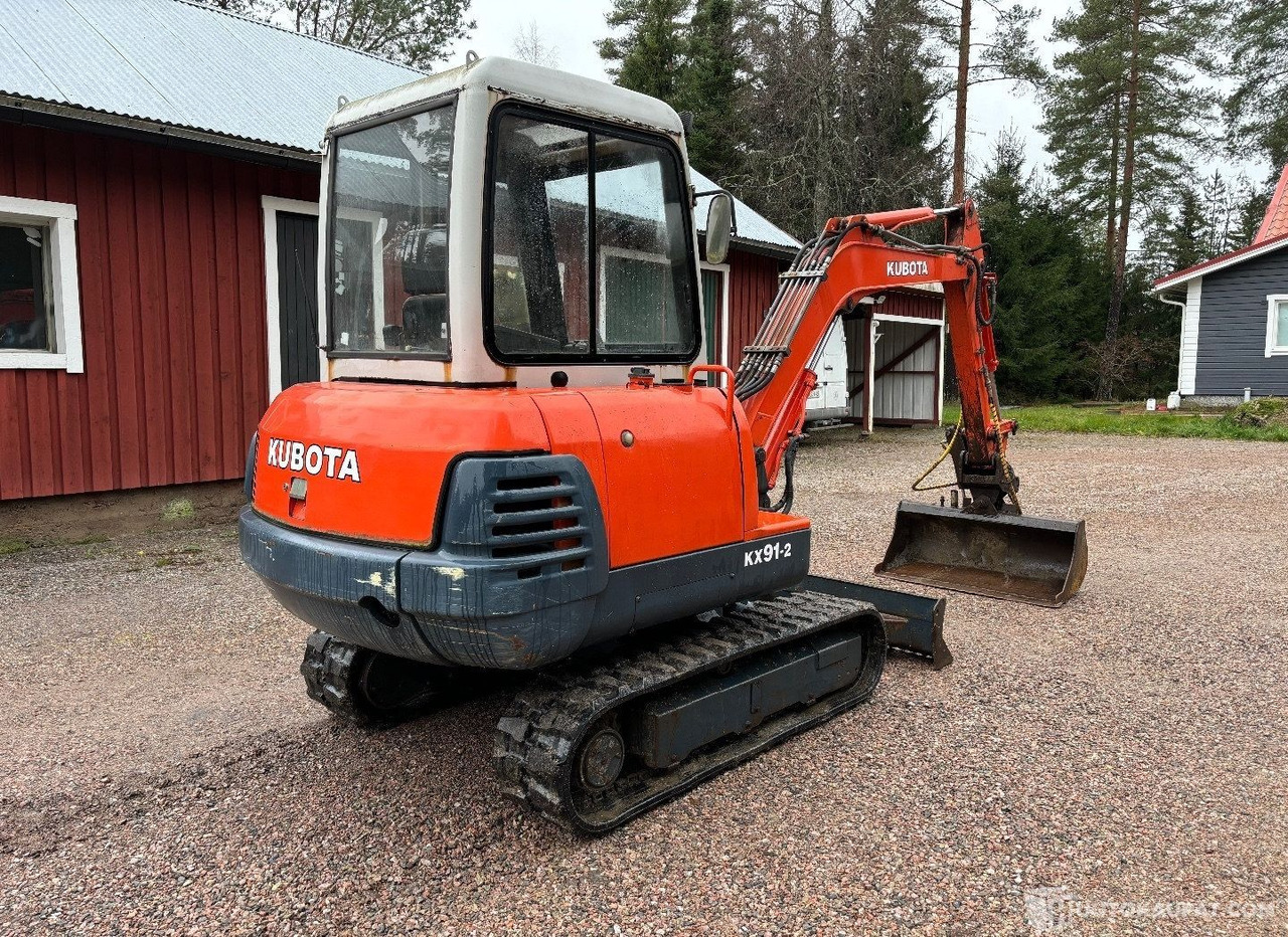 Kubota Kx91-2, 1998, Diesel, 6 390 h Kaivinkone, Askola - Minikuormaaja: kuva Kubota Kx91-2, 1998, Diesel, 6 390 h Kaivinkone, Askola - Minikuormaaja Kubota Kx91-2, 1998, Diesel, 6 390 h Kaivinkone, Askola - Minikuormaaja: kuva Kubota Kx91-2, 1998, Diesel, 6 390 h Kaivinkone, Askola - Minikuormaaja