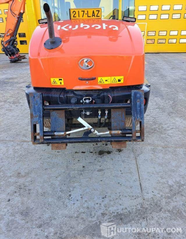Kubota R070, 2022, 641 h Kuormaaja Uutta vastaava, Pirkkala - Pyöräkuormaaja: kuva Kubota R070, 2022, 641 h Kuormaaja Uutta vastaava, Pirkkala - Pyöräkuormaaja Kubota R070, 2022, 641 h Kuormaaja Uutta vastaava, Pirkkala - Pyöräkuormaaja: kuva Kubota R070, 2022, 641 h Kuormaaja Uutta vastaava, Pirkkala - Pyöräkuormaaja