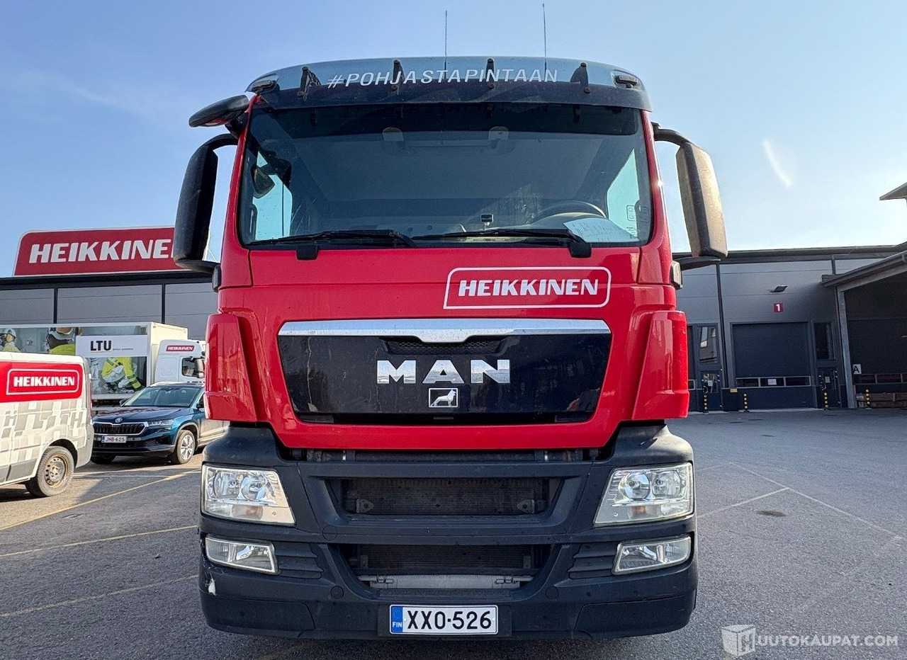 MAN TGS 26.440, 6x2, avolavakuorma-auto 6500mm HIAB 166 Pro nosturilla, 2012, Vantaa - Kuorma-auto: kuva MAN TGS 26.440, 6x2, avolavakuorma-auto 6500mm HIAB 166 Pro nosturilla, 2012, Vantaa - Kuorma-auto MAN TGS 26.440, 6x2, avolavakuorma-auto 6500mm HIAB 166 Pro nosturilla, 2012, Vantaa - Kuorma-auto: kuva MAN TGS 26.440, 6x2, avolavakuorma-auto 6500mm HIAB 166 Pro nosturilla, 2012, Vantaa - Kuorma-auto