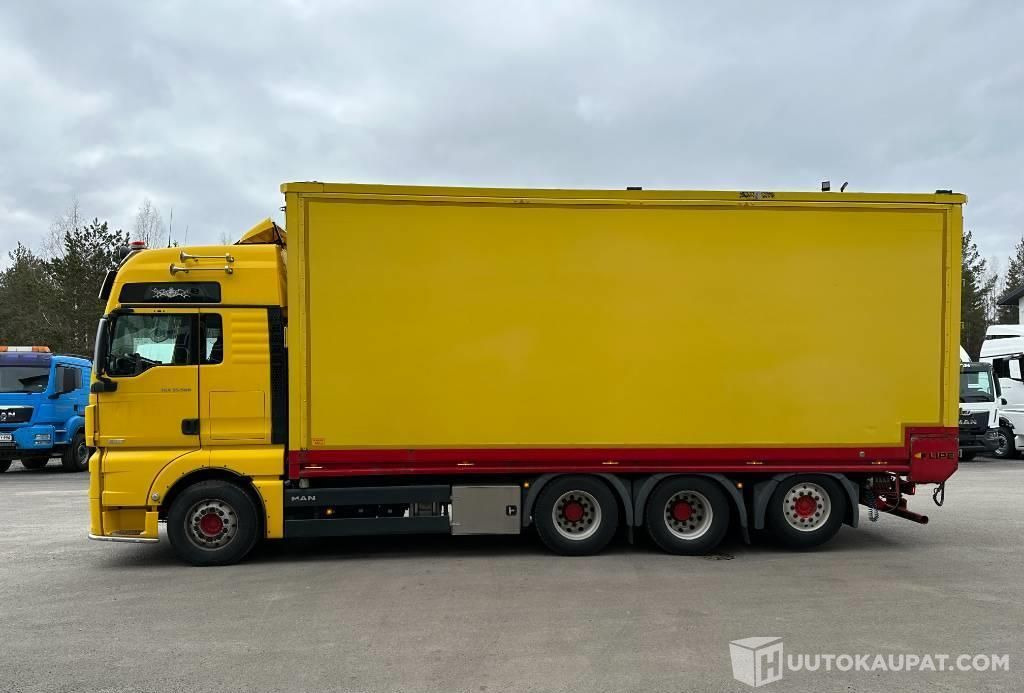 MAN TGX 35.580 8x4-4 moottoriremontti tehty 12/2022, 2017, 865 000 km, Lempäälä - Kuorma-auto: kuva MAN TGX 35.580 8x4-4 moottoriremontti tehty 12/2022, 2017, 865 000 km, Lempäälä - Kuorma-auto MAN TGX 35.580 8x4-4 moottoriremontti tehty 12/2022, 2017, 865 000 km, Lempäälä - Kuorma-auto: kuva MAN TGX 35.580 8x4-4 moottoriremontti tehty 12/2022, 2017, 865 000 km, Lempäälä - Kuorma-auto
