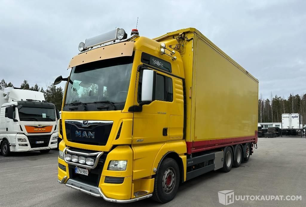 MAN TGX 35.580 8x4-4 moottoriremontti tehty 12/2022, 2017, 865 000 km, Lempäälä - Kuorma-auto: kuva MAN TGX 35.580 8x4-4 moottoriremontti tehty 12/2022, 2017, 865 000 km, Lempäälä - Kuorma-auto MAN TGX 35.580 8x4-4 moottoriremontti tehty 12/2022, 2017, 865 000 km, Lempäälä - Kuorma-auto: kuva MAN TGX 35.580 8x4-4 moottoriremontti tehty 12/2022, 2017, 865 000 km, Lempäälä - Kuorma-auto