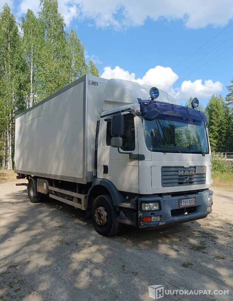 MAN Tgm 15.240, 2008, Diesel, 550 000 h, Leppävirta - Umpikori kuorma-auto: kuva MAN Tgm 15.240, 2008, Diesel, 550 000 h, Leppävirta - Umpikori kuorma-auto MAN Tgm 15.240, 2008, Diesel, 550 000 h, Leppävirta - Umpikori kuorma-auto: kuva MAN Tgm 15.240, 2008, Diesel, 550 000 h, Leppävirta - Umpikori kuorma-auto