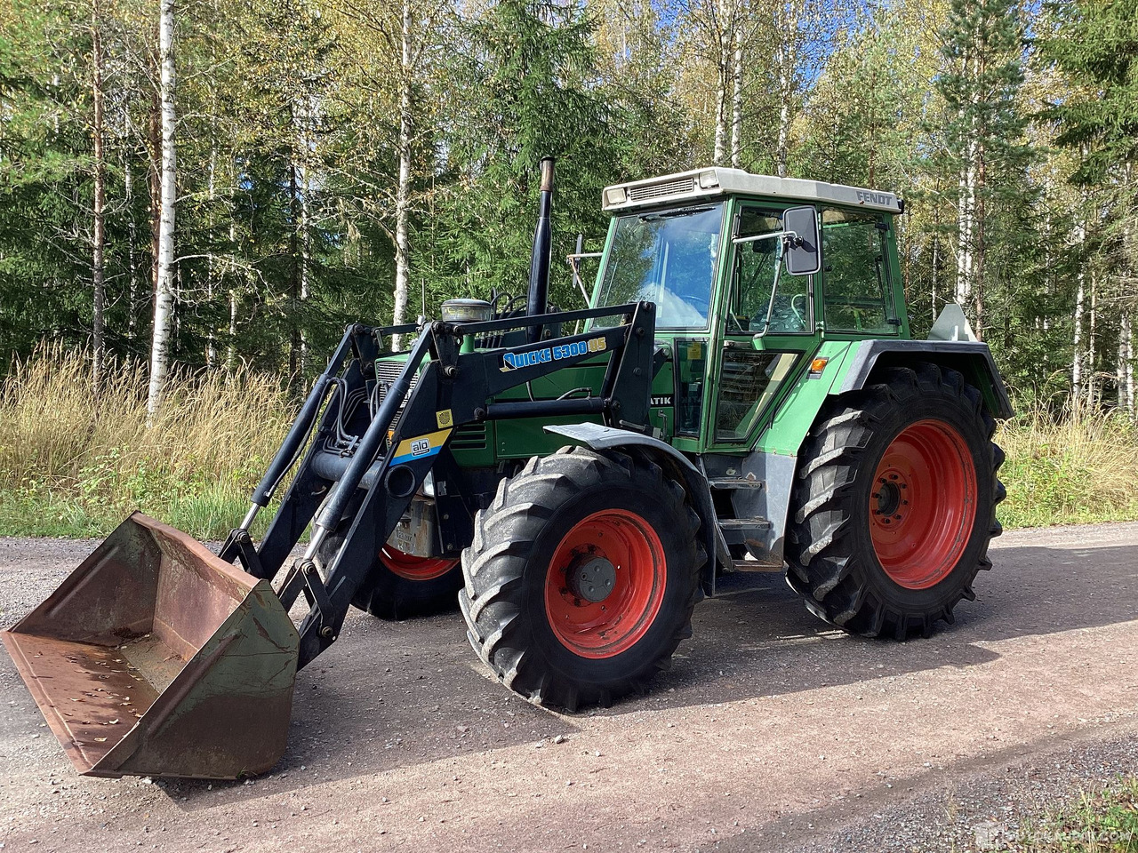 Fendt 310 LSA 4x4 Kuormaaja Quicke 5300, Kankaanpää - Maatalouskoneet: kuva Fendt 310 LSA 4x4 Kuormaaja Quicke 5300, Kankaanpää - Maatalouskoneet Fendt 310 LSA 4x4 Kuormaaja Quicke 5300, Kankaanpää - Maatalouskoneet: kuva Fendt 310 LSA 4x4 Kuormaaja Quicke 5300, Kankaanpää - Maatalouskoneet