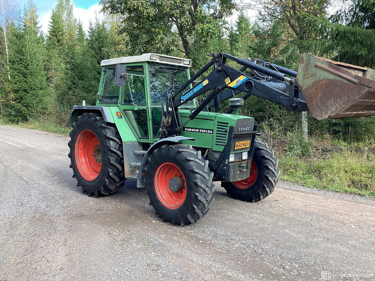 Fendt 310 LSA 4x4 Kuormaaja Quicke 5300, Kankaanpää - Maatalouskoneet: kuva Fendt 310 LSA 4x4 Kuormaaja Quicke 5300, Kankaanpää - Maatalouskoneet Fendt 310 LSA 4x4 Kuormaaja Quicke 5300, Kankaanpää - Maatalouskoneet: kuva Fendt 310 LSA 4x4 Kuormaaja Quicke 5300, Kankaanpää - Maatalouskoneet