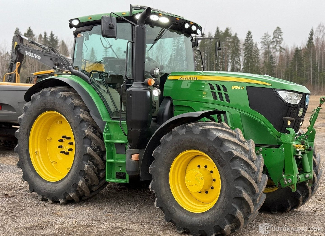 John Deere 6155R, 2016, 9 571 h, Lahti - Maatalouskoneet: kuva John Deere 6155R, 2016, 9 571 h, Lahti - Maatalouskoneet John Deere 6155R, 2016, 9 571 h, Lahti - Maatalouskoneet: kuva John Deere 6155R, 2016, 9 571 h, Lahti - Maatalouskoneet