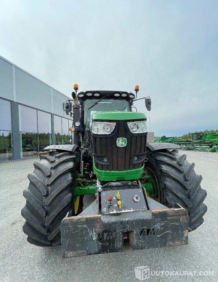 John Deere 6210 R AutoPower, 2013, 6.8 l, 11 400 h KATSO VARUSTEET!, Lempäälä - Maatalouskoneet: kuva John Deere 6210 R AutoPower, 2013, 6.8 l, 11 400 h KATSO VARUSTEET!, Lempäälä - Maatalouskoneet John Deere 6210 R AutoPower, 2013, 6.8 l, 11 400 h KATSO VARUSTEET!, Lempäälä - Maatalouskoneet: kuva John Deere 6210 R AutoPower, 2013, 6.8 l, 11 400 h KATSO VARUSTEET!, Lempäälä - Maatalouskoneet