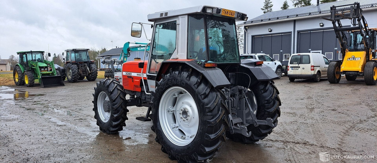 Massey Ferguson 3080, 1987, 5.8 l, Diesel Traktori, Kruunupyy - Maatalouskoneet: kuva Massey Ferguson 3080, 1987, 5.8 l, Diesel Traktori, Kruunupyy - Maatalouskoneet Massey Ferguson 3080, 1987, 5.8 l, Diesel Traktori, Kruunupyy - Maatalouskoneet: kuva Massey Ferguson 3080, 1987, 5.8 l, Diesel Traktori, Kruunupyy - Maatalouskoneet