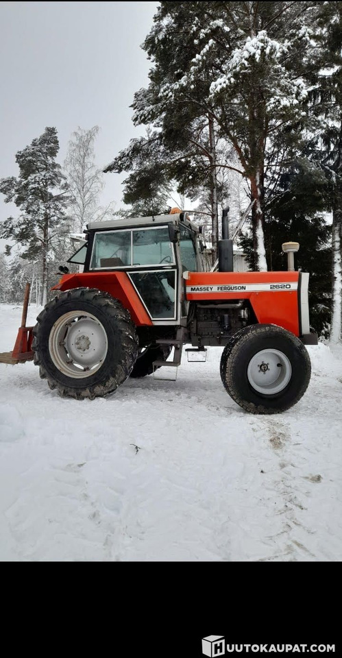 Massey Ferguson 2620, 1986 Traktori, Leppävirta - Traktori: kuva Massey Ferguson 2620, 1986 Traktori, Leppävirta - Traktori Massey Ferguson 2620, 1986 Traktori, Leppävirta - Traktori: kuva Massey Ferguson 2620, 1986 Traktori, Leppävirta - Traktori
