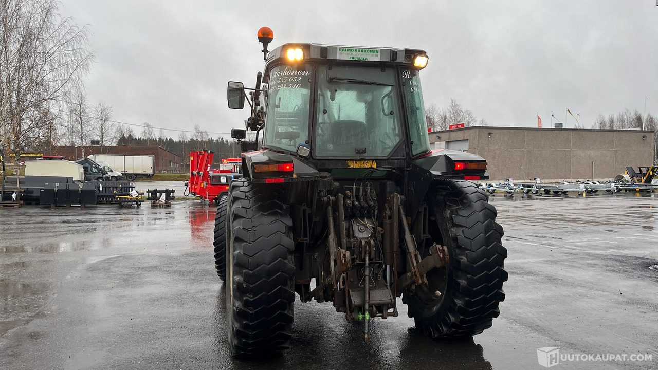 Massey Ferguson 6180, 1998, MTK25, Mikkeli - Traktori: kuva Massey Ferguson 6180, 1998, MTK25, Mikkeli - Traktori Massey Ferguson 6180, 1998, MTK25, Mikkeli - Traktori: kuva Massey Ferguson 6180, 1998, MTK25, Mikkeli - Traktori