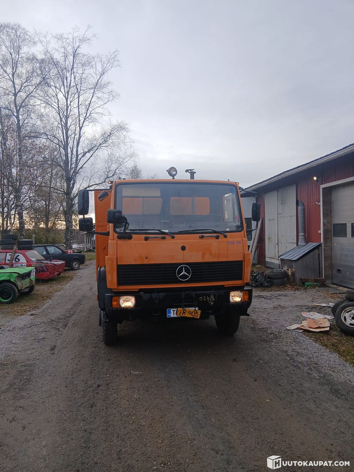 Mercedes-Benz 1114, 1992, Rautalampi - Lava-kuorma-auto: kuva Mercedes-Benz 1114, 1992, Rautalampi - Lava-kuorma-auto Mercedes-Benz 1114, 1992, Rautalampi - Lava-kuorma-auto: kuva Mercedes-Benz 1114, 1992, Rautalampi - Lava-kuorma-auto