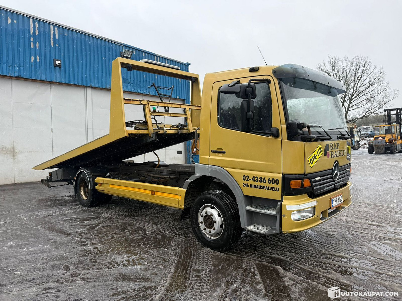 Mercedes-Benz 1517 L-97027/416, 2000, Turku - Hinausauto: kuva Mercedes-Benz 1517 L-97027/416, 2000, Turku - Hinausauto Mercedes-Benz 1517 L-97027/416, 2000, Turku - Hinausauto: kuva Mercedes-Benz 1517 L-97027/416, 2000, Turku - Hinausauto