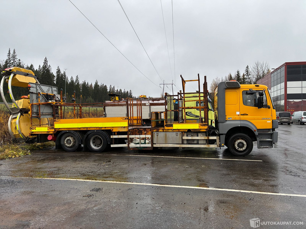 Mercedes-Benz Atego, 2003, Ylöjärvi - Lava-kuorma-auto: kuva Mercedes-Benz Atego, 2003, Ylöjärvi - Lava-kuorma-auto Mercedes-Benz Atego, 2003, Ylöjärvi - Lava-kuorma-auto: kuva Mercedes-Benz Atego, 2003, Ylöjärvi - Lava-kuorma-auto