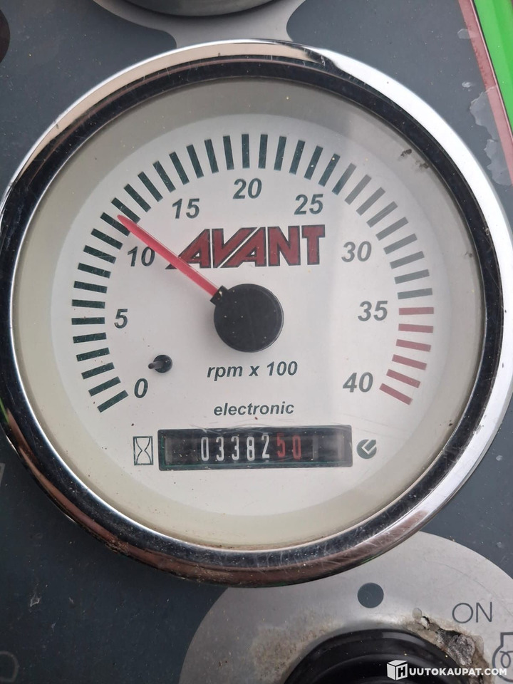 Mini loader Avant 745, 2017, 3,383 h, Nurmijärvi - Pienkuormaaja: kuva Mini loader Avant 745, 2017, 3,383 h, Nurmijärvi - Pienkuormaaja Mini loader Avant 745, 2017, 3,383 h, Nurmijärvi - Pienkuormaaja: kuva Mini loader Avant 745, 2017, 3,383 h, Nurmijärvi - Pienkuormaaja