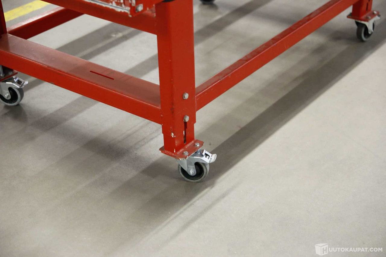 Moottoroitu, liikuteltava rullakuljetin, Ferroplan Oy. LGS6021, Vantaa - Muut kone: kuva Moottoroitu, liikuteltava rullakuljetin, Ferroplan Oy. LGS6021, Vantaa - Muut kone Moottoroitu, liikuteltava rullakuljetin, Ferroplan Oy. LGS6021, Vantaa - Muut kone: kuva Moottoroitu, liikuteltava rullakuljetin, Ferroplan Oy. LGS6021, Vantaa - Muut kone