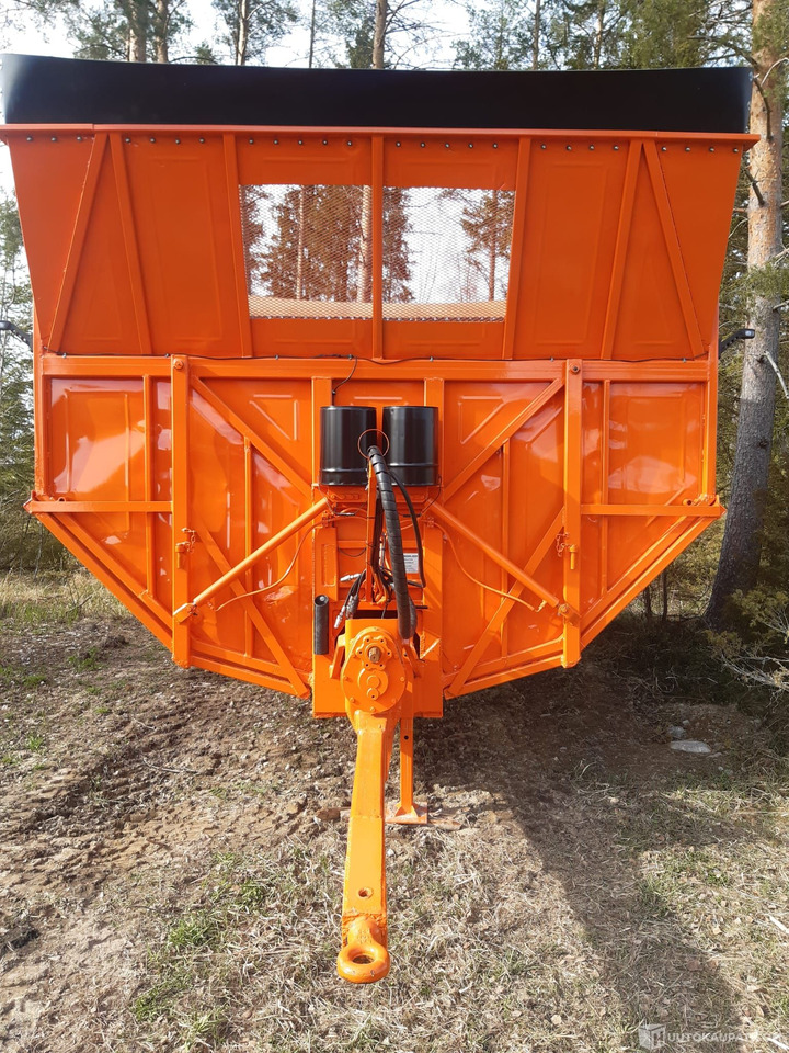 Turvekärry TV28 25m3, 2021, Kurikka - Perävaunu: kuva Turvekärry TV28 25m3, 2021, Kurikka - Perävaunu Turvekärry TV28 25m3, 2021, Kurikka - Perävaunu: kuva Turvekärry TV28 25m3, 2021, Kurikka - Perävaunu