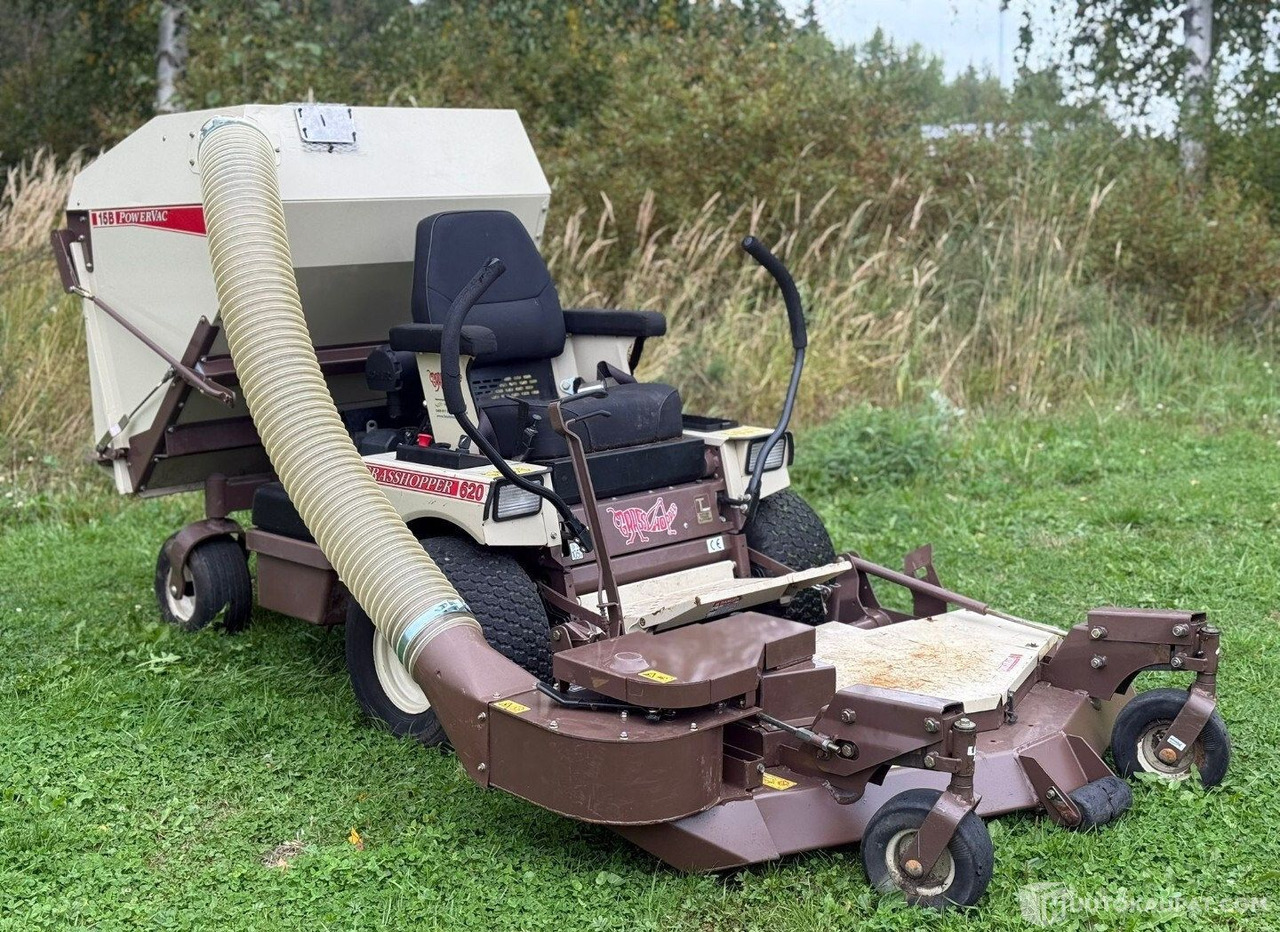 Grasshopper 620, 2017, 0.7 l, Bensiini, 453 h Keräävä Ajoleikkuri, Jyväskylä - Rakennuskoneet: kuva Grasshopper 620, 2017, 0.7 l, Bensiini, 453 h Keräävä Ajoleikkuri, Jyväskylä - Rakennuskoneet Grasshopper 620, 2017, 0.7 l, Bensiini, 453 h Keräävä Ajoleikkuri, Jyväskylä - Rakennuskoneet: kuva Grasshopper 620, 2017, 0.7 l, Bensiini, 453 h Keräävä Ajoleikkuri, Jyväskylä - Rakennuskoneet