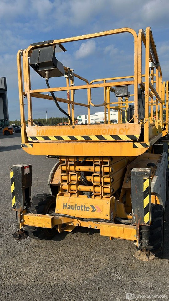 Haulotte Compact 12DX, 2007 Saksilava, Lempäälä - Rakennuskoneet: kuva Haulotte Compact 12DX, 2007 Saksilava, Lempäälä - Rakennuskoneet Haulotte Compact 12DX, 2007 Saksilava, Lempäälä - Rakennuskoneet: kuva Haulotte Compact 12DX, 2007 Saksilava, Lempäälä - Rakennuskoneet