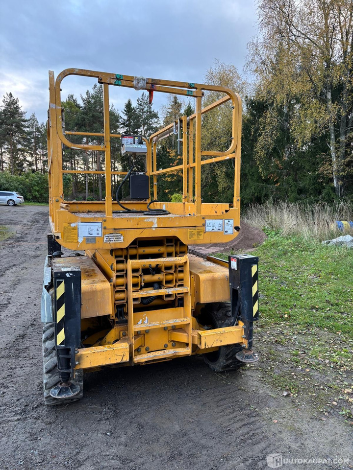 Haulotte Compact 12DX, 2007 Saksilava nostin, Lempäälä - Rakennuskoneet: kuva Haulotte Compact 12DX, 2007 Saksilava nostin, Lempäälä - Rakennuskoneet Haulotte Compact 12DX, 2007 Saksilava nostin, Lempäälä - Rakennuskoneet: kuva Haulotte Compact 12DX, 2007 Saksilava nostin, Lempäälä - Rakennuskoneet