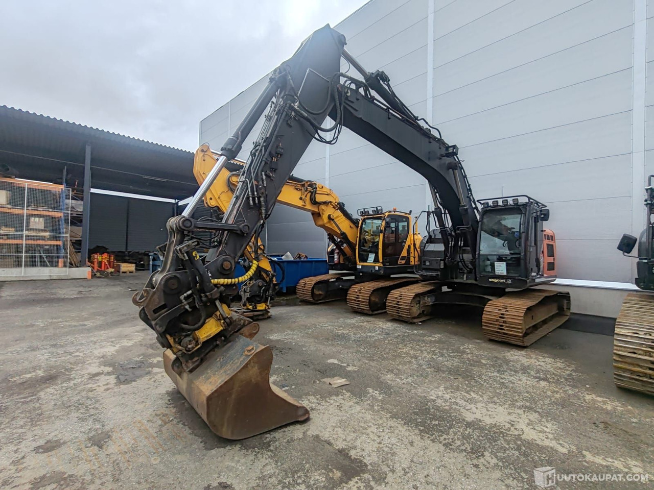 Hitachi ZX225USRLC-6 Leica 3D, 2017, 10 269 h Kaivinkone, Pirkkala - Rakennuskoneet: kuva Hitachi ZX225USRLC-6 Leica 3D, 2017, 10 269 h Kaivinkone, Pirkkala - Rakennuskoneet Hitachi ZX225USRLC-6 Leica 3D, 2017, 10 269 h Kaivinkone, Pirkkala - Rakennuskoneet: kuva Hitachi ZX225USRLC-6 Leica 3D, 2017, 10 269 h Kaivinkone, Pirkkala - Rakennuskoneet