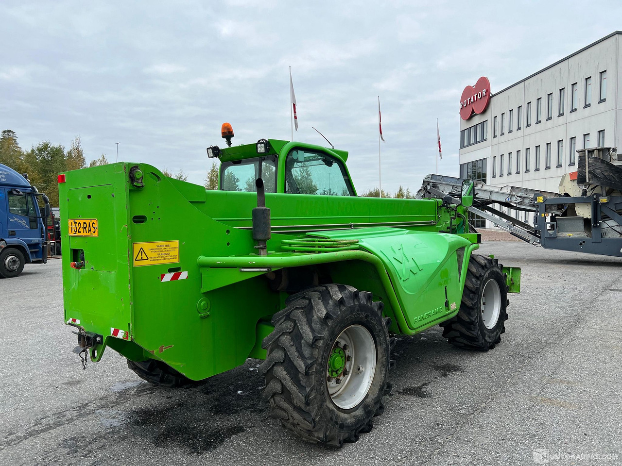 Merlo P 40.17, 2007 Kurottaja, Pirkkala - Rakennuskoneet: kuva Merlo P 40.17, 2007 Kurottaja, Pirkkala - Rakennuskoneet Merlo P 40.17, 2007 Kurottaja, Pirkkala - Rakennuskoneet: kuva Merlo P 40.17, 2007 Kurottaja, Pirkkala - Rakennuskoneet